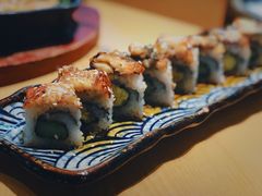 烤鳗寿司卷-沼津港渔市(宏伊国际广场店)