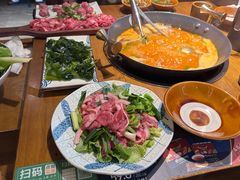 -贵厨酸汤牛肉(小十字店)