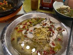 -湘江红·湖南招牌菜(莲花南路店)