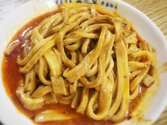 -清真盛志望麻酱酿皮·非遗老字号