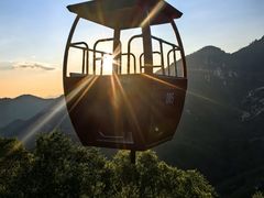 -驼梁风景区