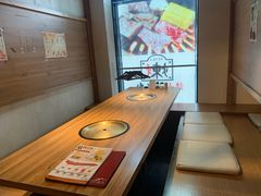 -炼火烤肉店