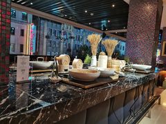 -上海丽笙精选海仑宾馆·莫赛克餐厅