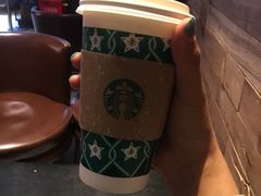 -星巴克(吉林财富广场店)