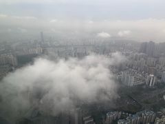 -平安金融中心云际观光层
