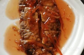Five Willow Vegetarian Fish