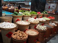 -梁家大院•农家菜(昆山会展中心店)