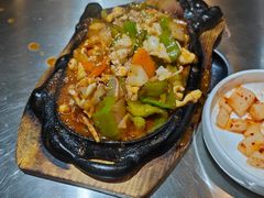 -玛嘻哒韩国料理炭火烤肉(莫邪路新天地店)