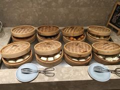 自助主食-菲住布渴酒店自助餐厅(阿里巴巴西溪园区店)