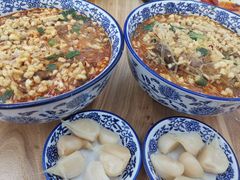-清真馬峰小炒泡饃