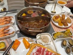 -小茉庐和牛自助火锅(龙湖万达店)