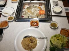 -九府羊·鲜羊火锅·烤串(新华路店)