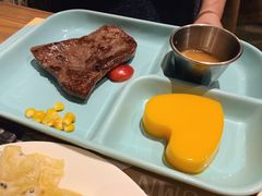 -我家牛排(莱山区永旺店)