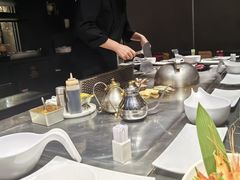 -水木锦堂·自助铁板烧(世贸天阶店)