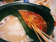 -蜀都小君肝串串香火锅(龙华旗舰店)