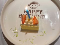 纪念日小蛋糕-燃扒房Steakhouse(皇庭店)