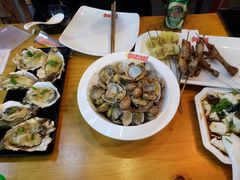 -小红烤翅(傅厚岗店)