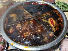 -渝味黄姐火锅(黄泥村店)