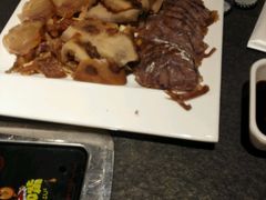 -马路边上·小海鲜烧烤(八一路店)