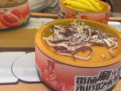 -龍歌自助小火锅(崂山丽达店)