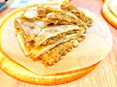 手工鲜肉饼-甲乙饼·北京手工肉饼(西直门凯德茂店)