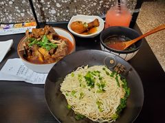 -贡梅老面馆·蟹粉面·无锡特色小吃(南长街主推店)