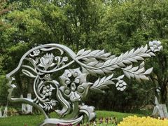 -玄武湖景区-情侣园游乐场