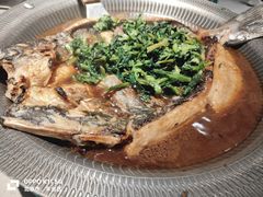 酱香味烤鱼-半天妖烤鱼(丰科万达店)