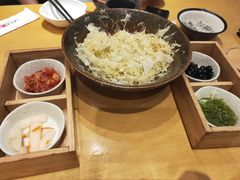 高丽菜丝-胜博殿日式炸猪排(西红门店)