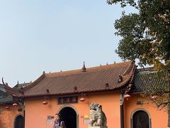 -什邡罗汉寺