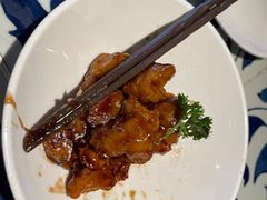 -绿茶餐厅(王府井永宁门店)