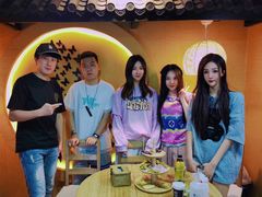 -白兔子密室(长寿路店)