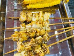 玉米粒-老黑板筋(顺义总店)