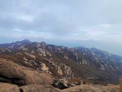 -崂山巨峰游览区