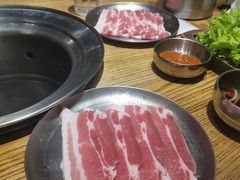 -姜虎东白丁烤肉(虹桥天地店)