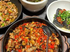 -炊烟小炒黄牛肉(浦东世纪汇店)