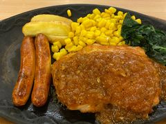 -萨莉亚意式餐厅(长安万达店)