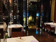 靠窗位-北京金融街丽思卡尔顿酒店·意味轩 Cepe