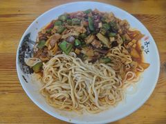 香辣爆肚面-香辣爆肚面(钟楼店)