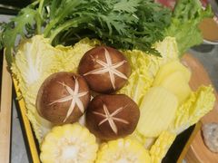 -一绪に寿喜烧(荟聚店)