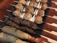 -鸟串烧Yakitori