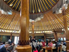 -九十九顶毡房(阜石路店)