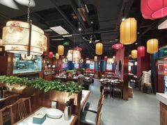 -东流山烤鸭·家常菜(巢湖万达店)