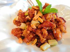 民福鸡丁-民福居烤鸭店(石榴庄店)