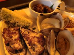 -OPEN開全日自助餐厅·西餐·海鲜(佛山希尔顿酒店)