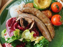 -O'mills Sourdough Bakery&Bistro(永嘉路店)