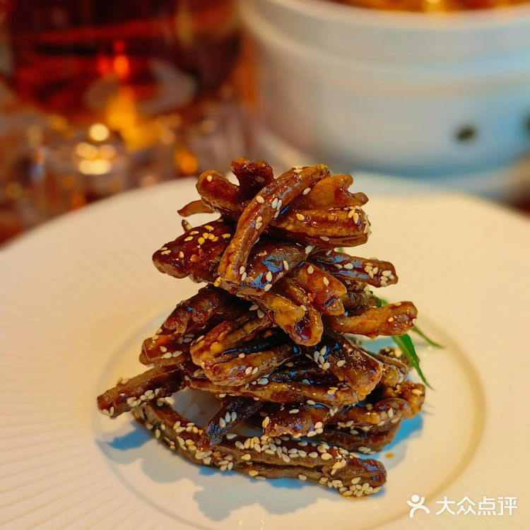 味觉盛宴,这家粤菜一绝!