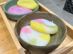 -吴氏包饭·传统民俗料理(延大学府店)