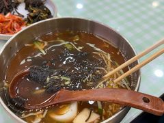 -服务大楼冷面(延大店)