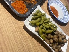 -香膳园火锅烧烤(万科民和巷店)